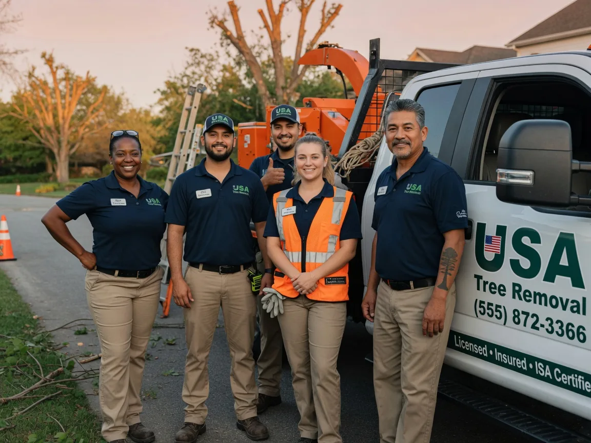 Tree Removal company in Glen Rose, TX