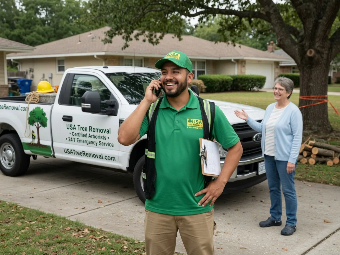 Tree Removal Glen Rose, TX FAQs