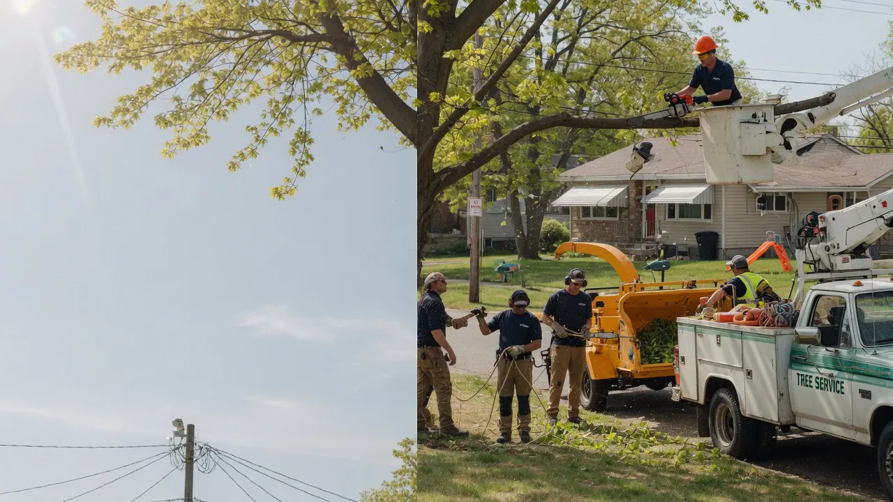 Tree Removal in Glen Rose, TX near me